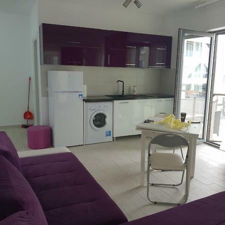 Rubik Apartament Mamaia Exteriér fotografie