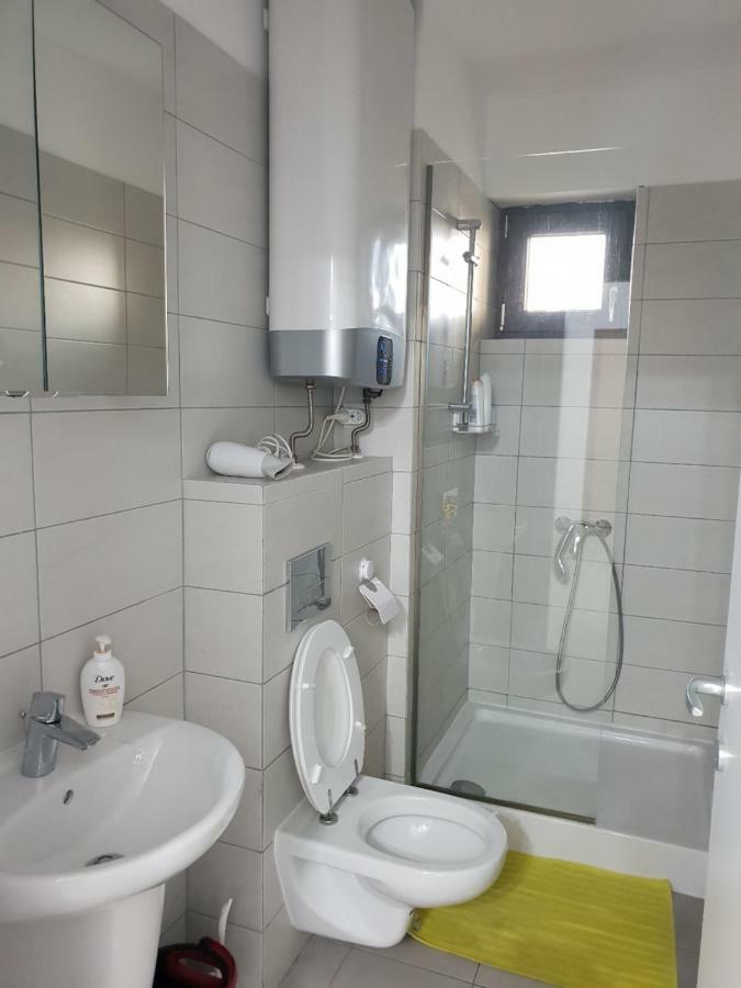 Rubik Apartament Mamaia Exteriér fotografie