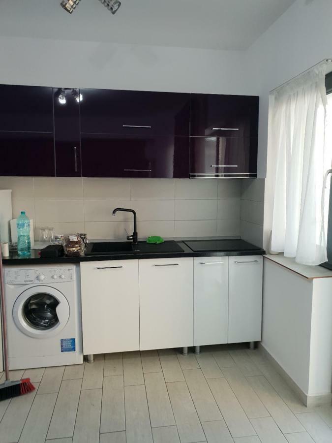 Rubik Apartament Mamaia Exteriér fotografie