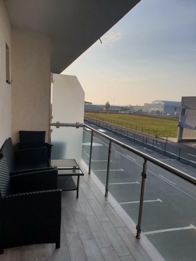 Rubik Apartament Mamaia Exteriér fotografie