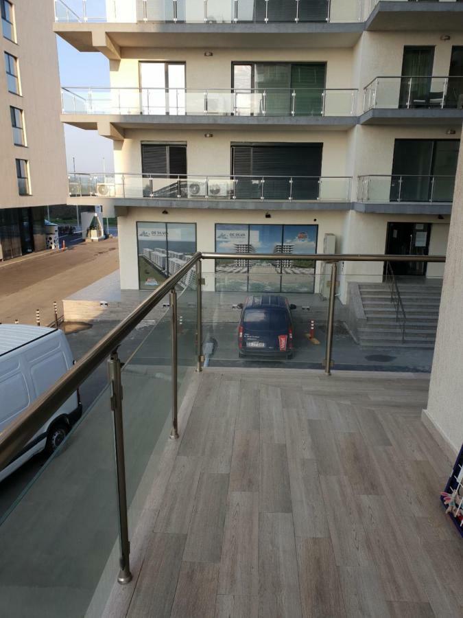 Rubik Apartament Mamaia Exteriér fotografie