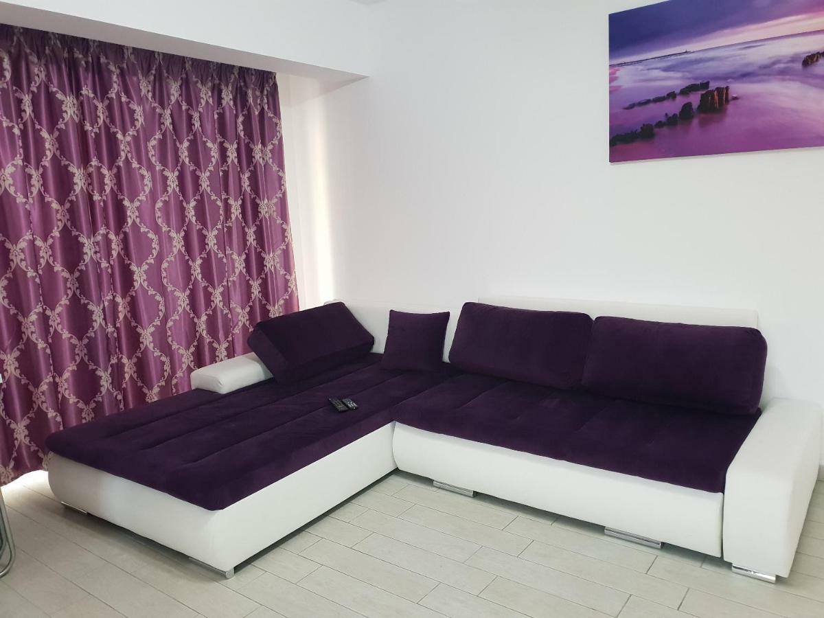 Rubik Apartament Mamaia Exteriér fotografie