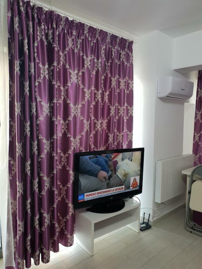 Rubik Apartament Mamaia Exteriér fotografie