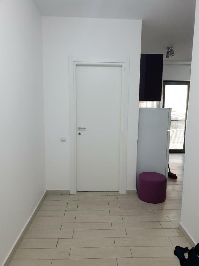 Rubik Apartament Mamaia Exteriér fotografie