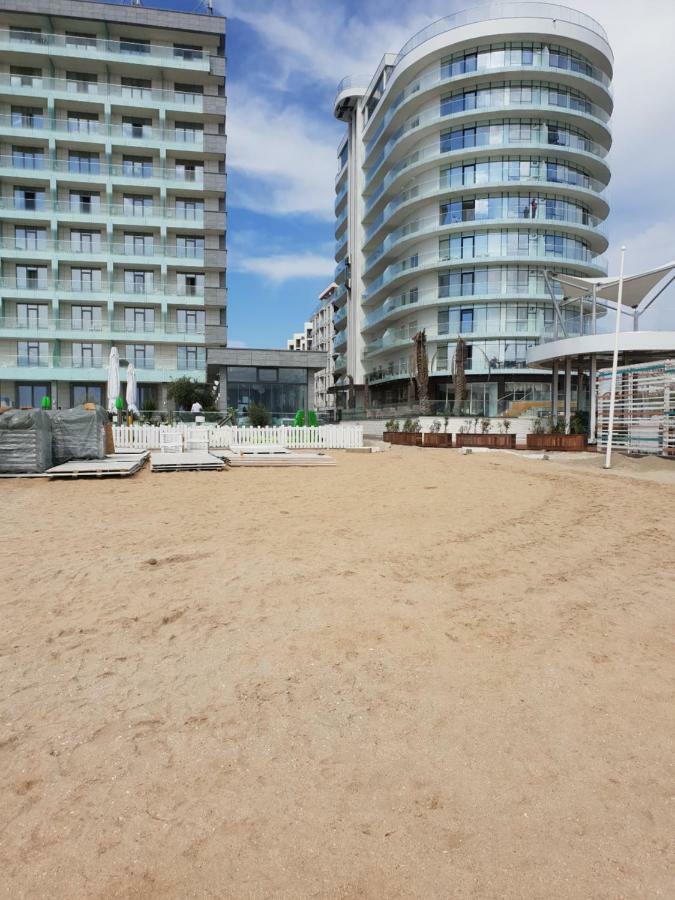 Rubik Apartament Mamaia Exteriér fotografie