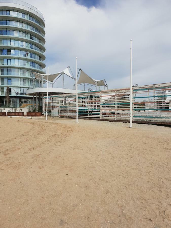 Rubik Apartament Mamaia Exteriér fotografie