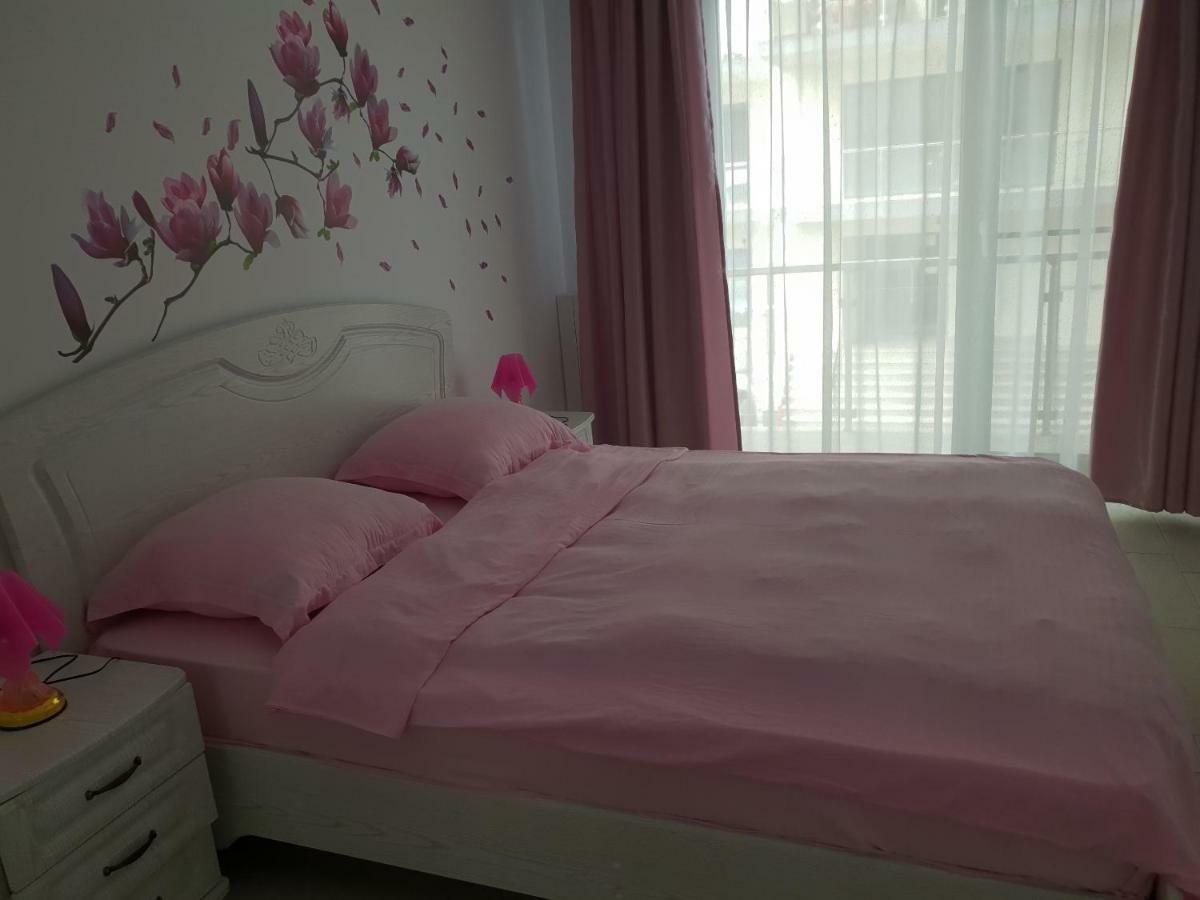 Rubik Apartament Mamaia Exteriér fotografie