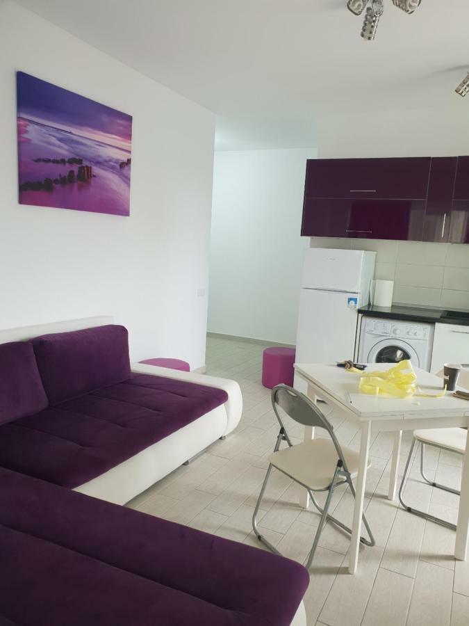 Rubik Apartament Mamaia Exteriér fotografie