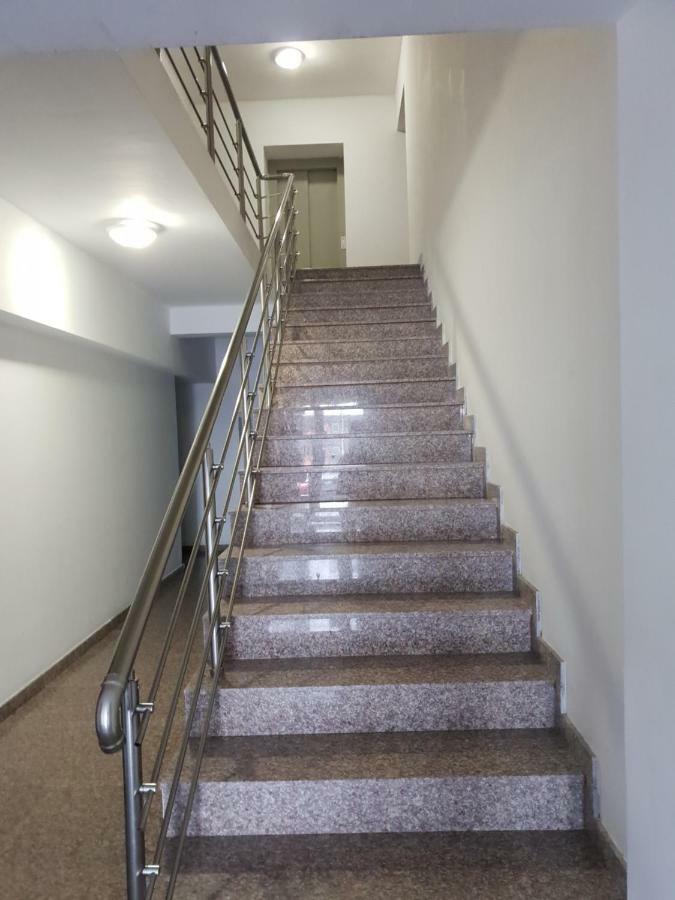 Rubik Apartament Mamaia Exteriér fotografie
