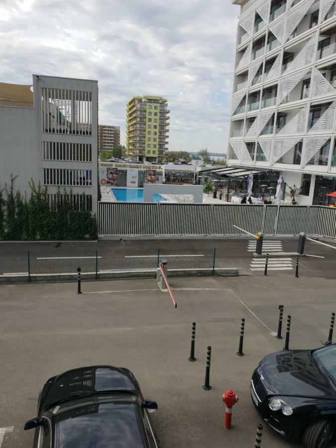Rubik Apartament Mamaia Exteriér fotografie
